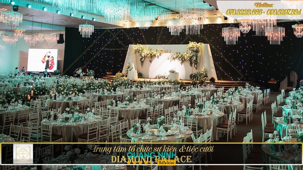 Diamond Palace Hạ Long Bãi Cháy