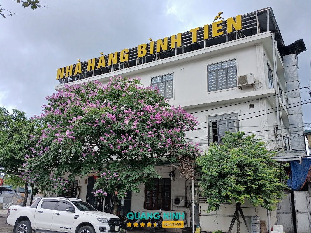 Nhà Hàng Bình Tiến Cẩm Phả