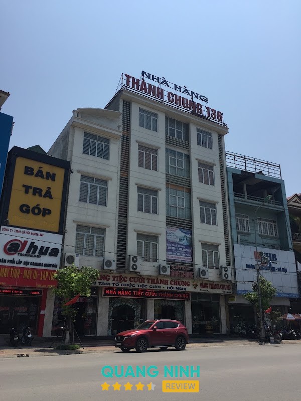 Nhà Hàng Thành Chung Cẩm Phả