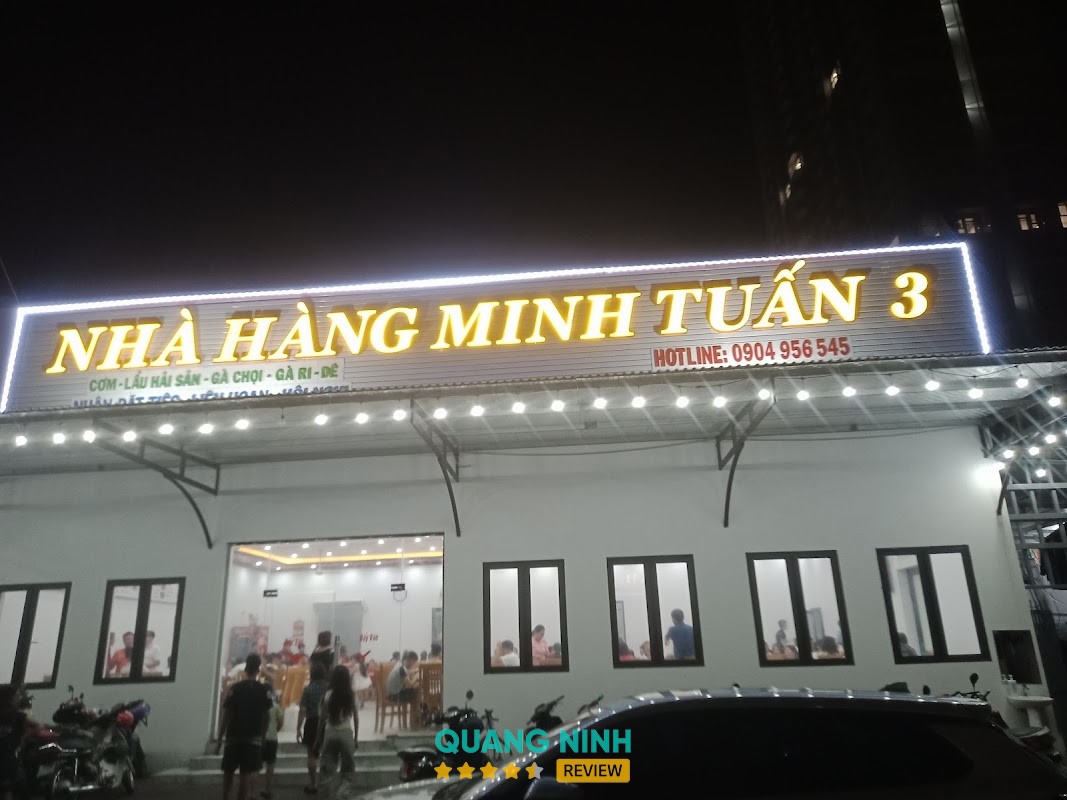 Nhà Hàng Minh Tuấn 3 Cao Xanh