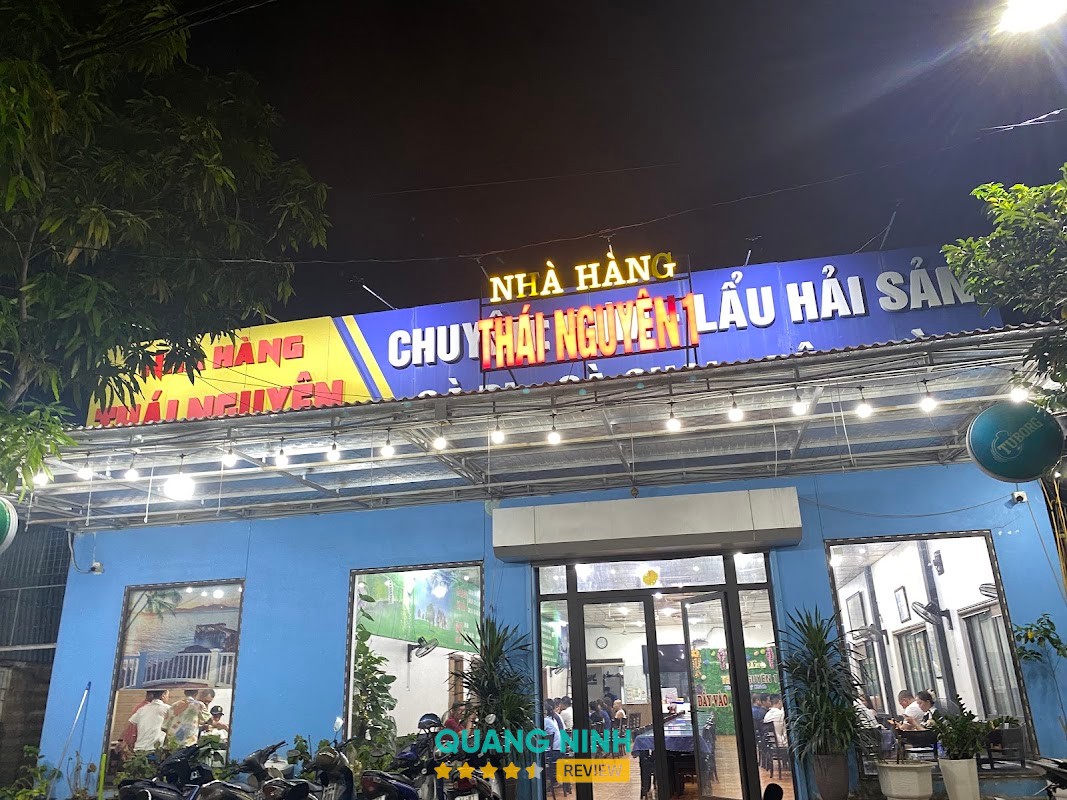 Nhà Hàng Thái Nguyên 1 Cao Xanh