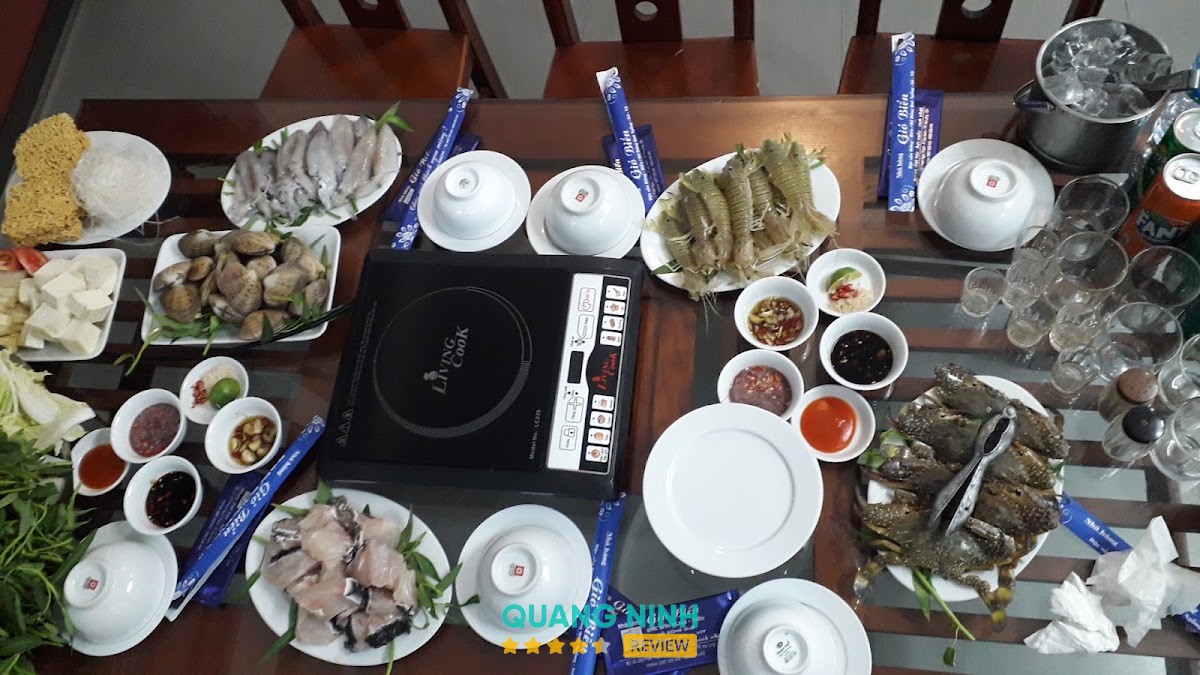 Nhà Hàng Gió Biển Cao Xanh