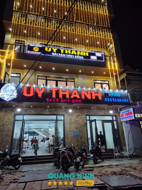 Nhà Hàng Úy Thanh Đảo Cô Tô - hình ảnh 3
