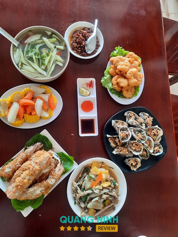 Nhà Hàng Đảo Ngọc - hình ảnh 3