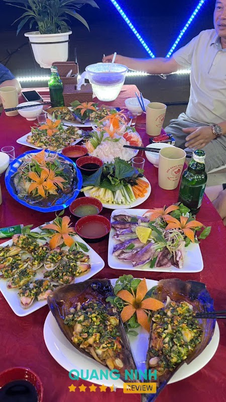 Nhà Hàng Hương Biển - hình ảnh 3