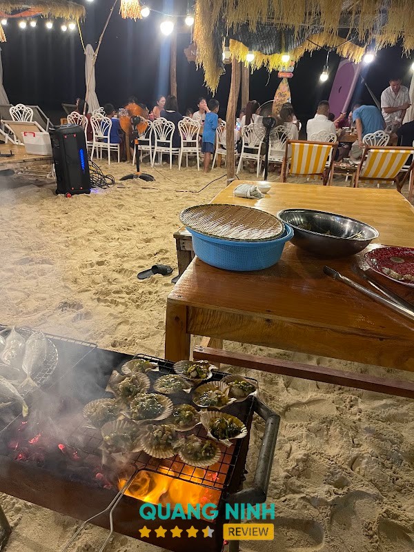BBQ Nhớ 1993