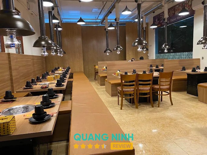 Home BBQ Đông Triều Quảng Ninh – hình ảnh 2