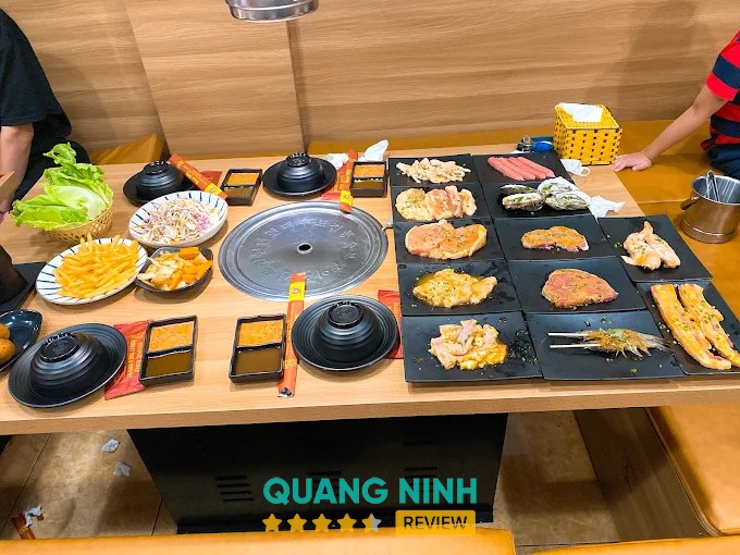 Home BBQ Đông Triều Quảng Ninh – hình ảnh 3