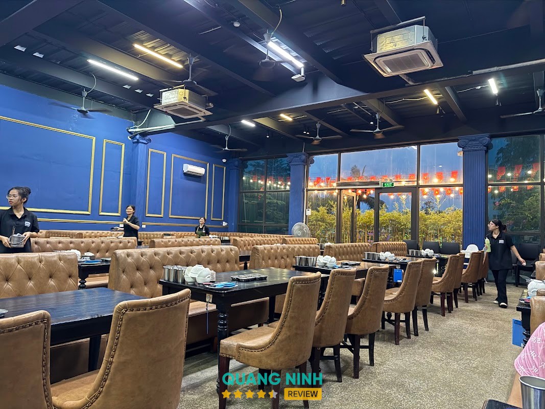 Nhà Hàng Biển 14 Buffet Hải Sản Bãi Cháy – hình ảnh 2