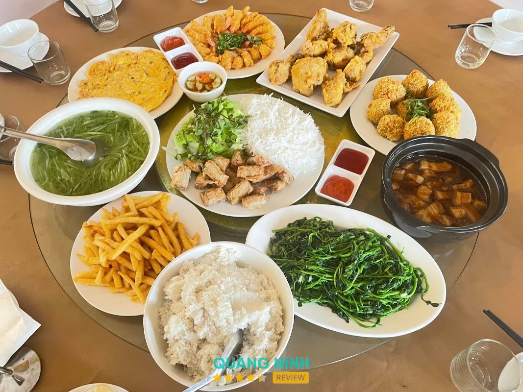 Nhà Hàng Hạ Long Center – hình ảnh 2