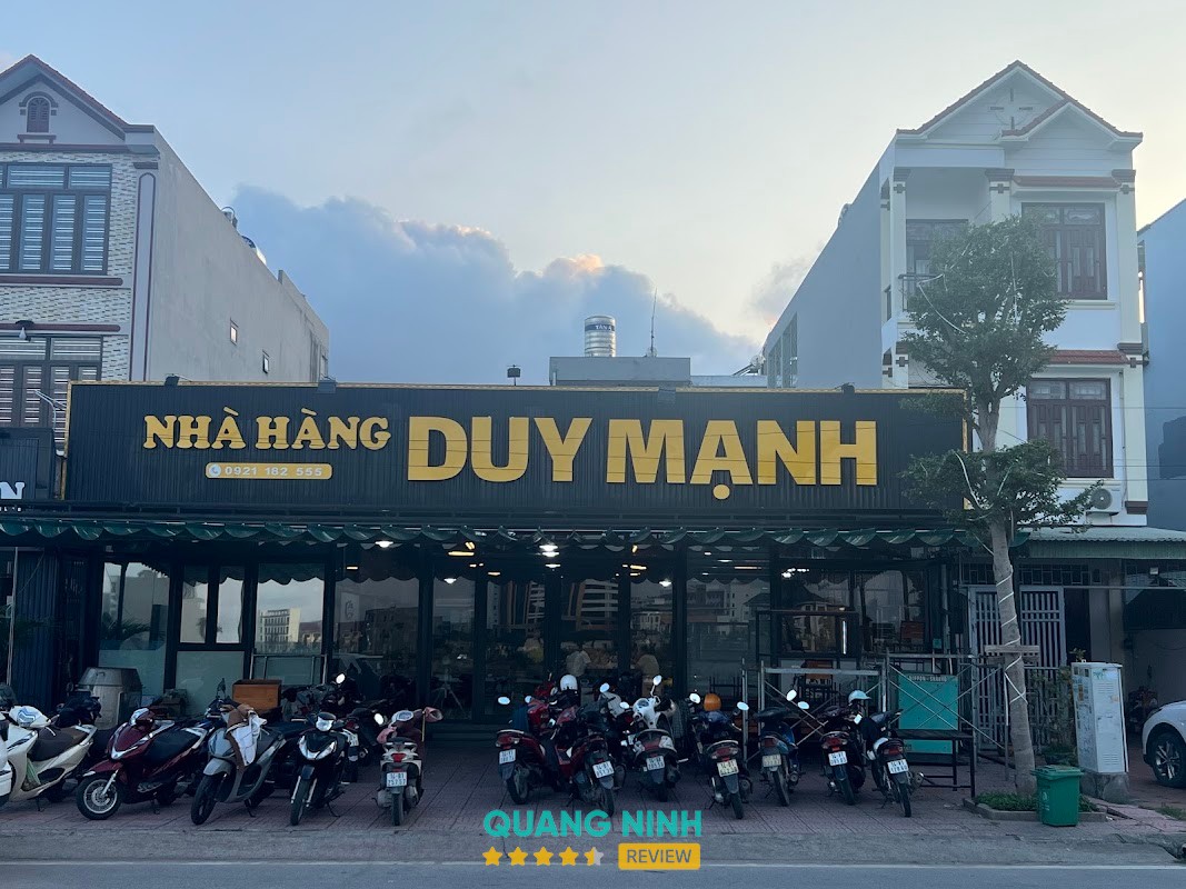Nhà Hàng Duy Mạnh Hoành Bồ