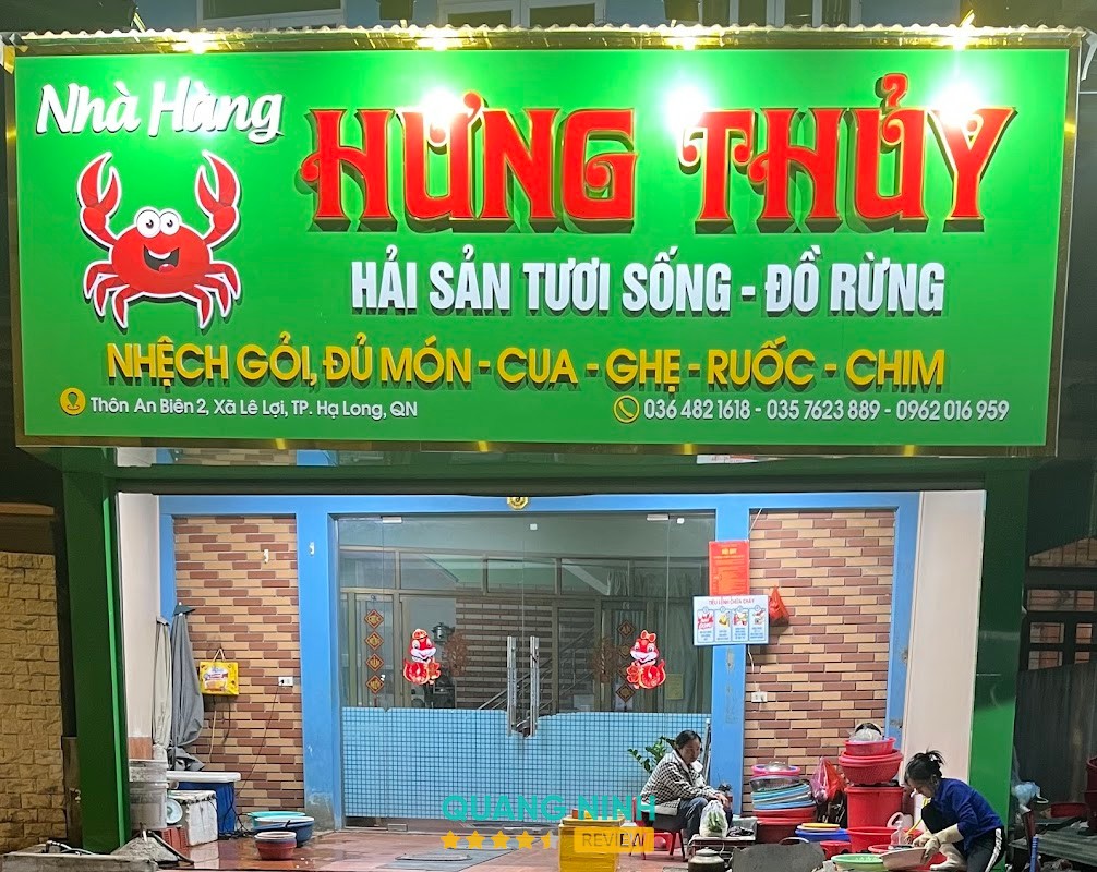 Nhà Hàng Hưng Thuỷ Hoành Bồ