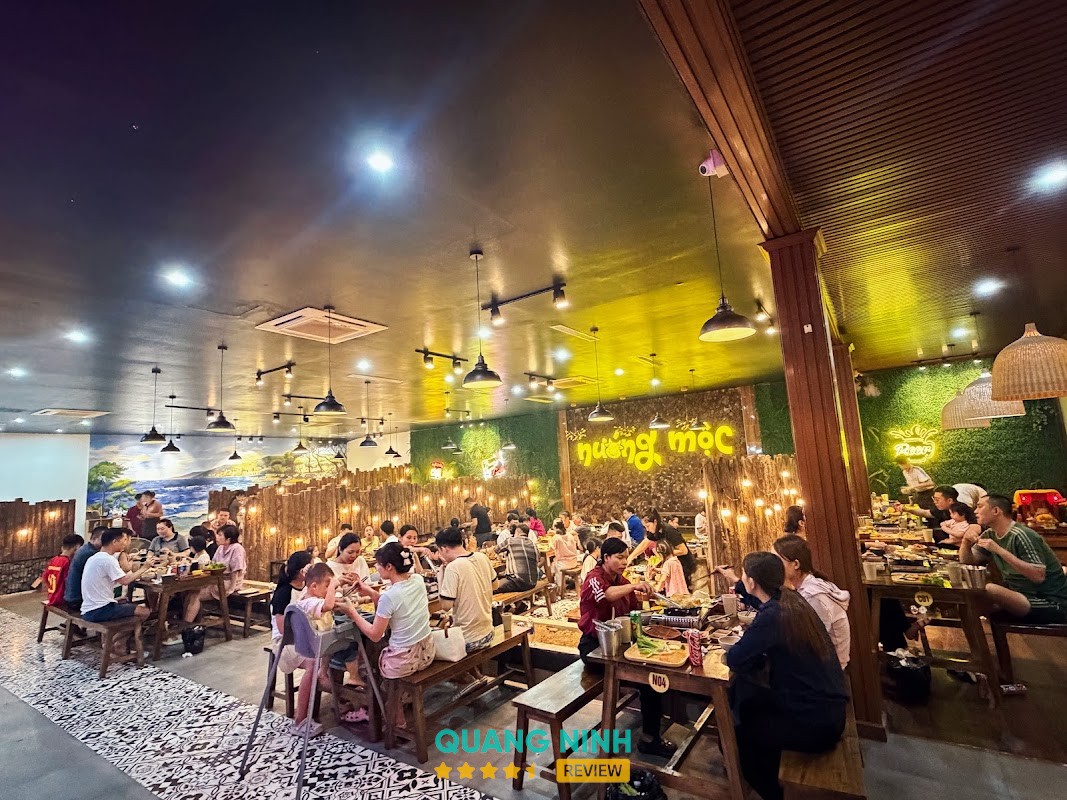 Nướng Mộc Mạo Khê