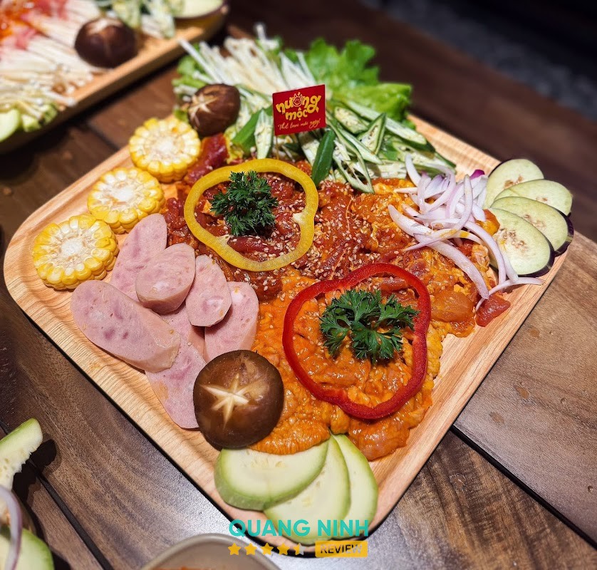 Nướng Mộc Mạo Khê – hình ảnh 2