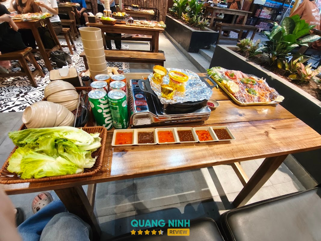 Nướng Mộc Mạo Khê – hình ảnh 3