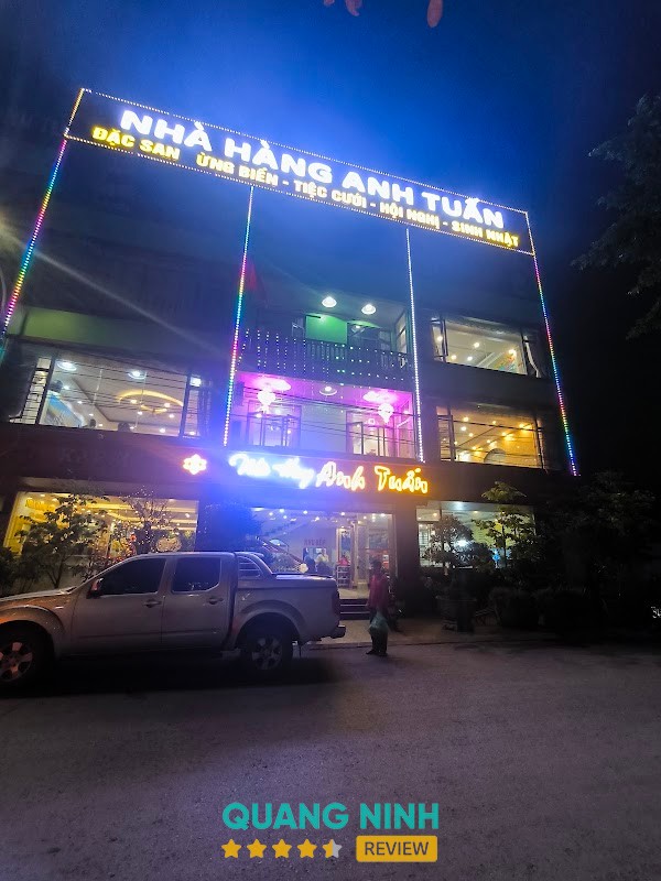 Nhà Hàng Anh Tuấn Và TT Tiệc Cưới Anh Tuấn – hình ảnh 3
