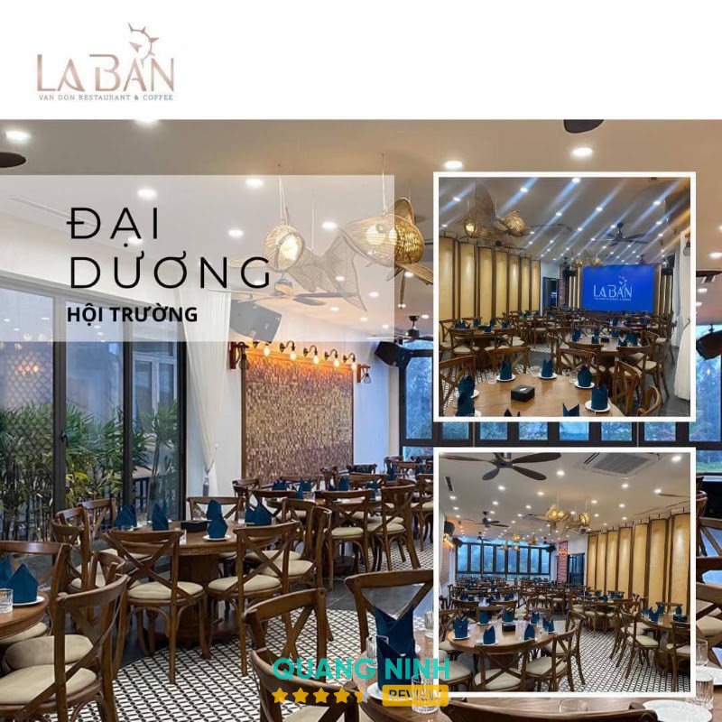 Nhà Hàng La Bàn Vân Đồn