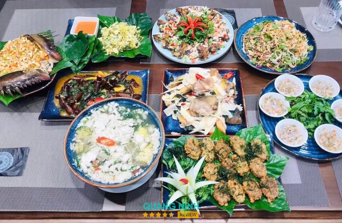 Nhà Hàng La Bàn Vân Đồn - hình ảnh 3