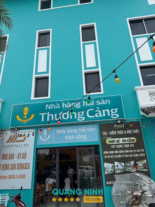 Nhà Hàng Thương Cảng Sonasea Vân Đồn - hình ảnh 2