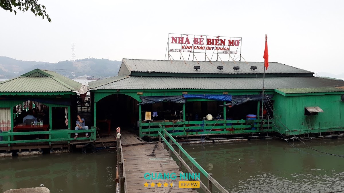 Nhà Bè Biển Mơ Vân Đồn