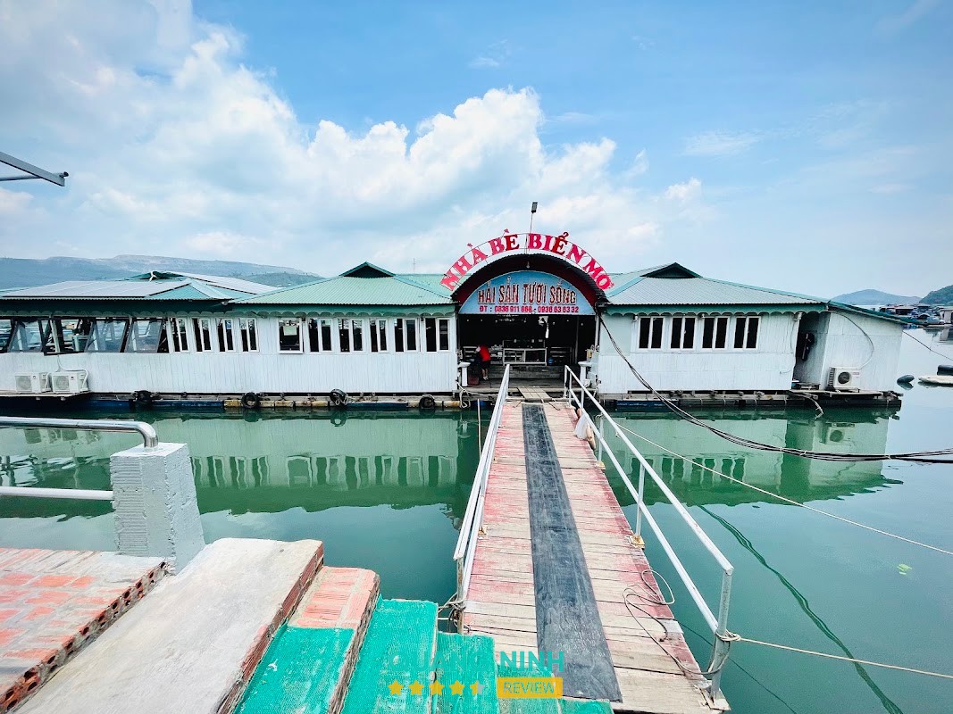 Nhà Bè Biển Mơ - hình ảnh 3