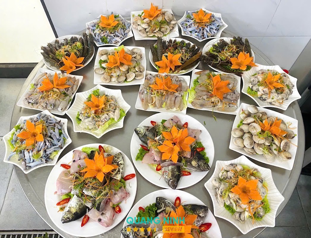 Nhà Hàng Bia Vàng Vân Đồn - hình ảnh 3