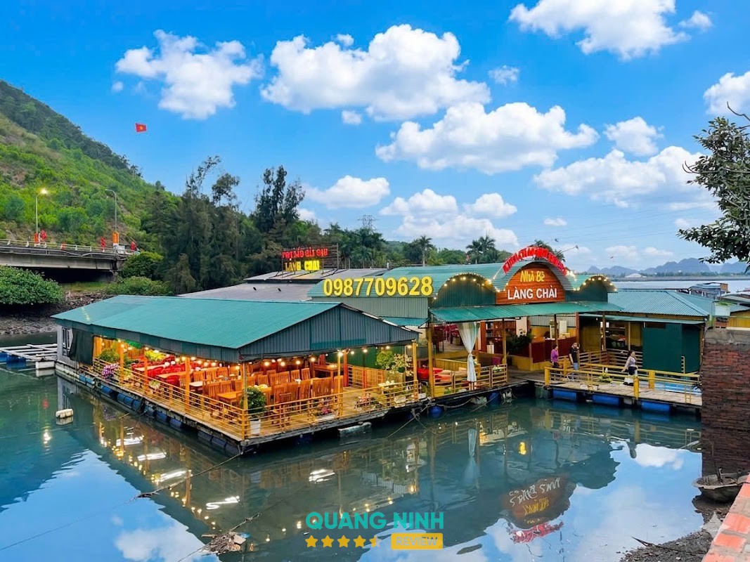 Nhà Hàng Nổi Làng Chài - hình ảnh 3