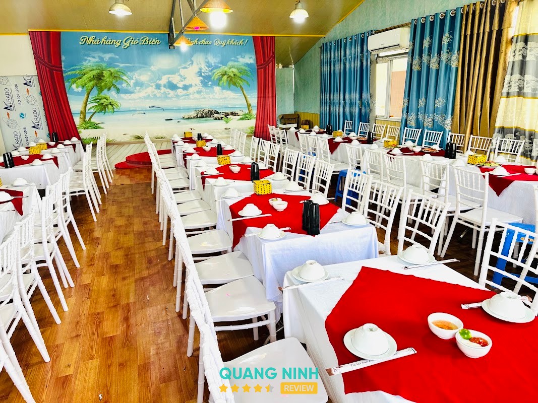 Nhà Hàng Gió Biển Vân Đồn