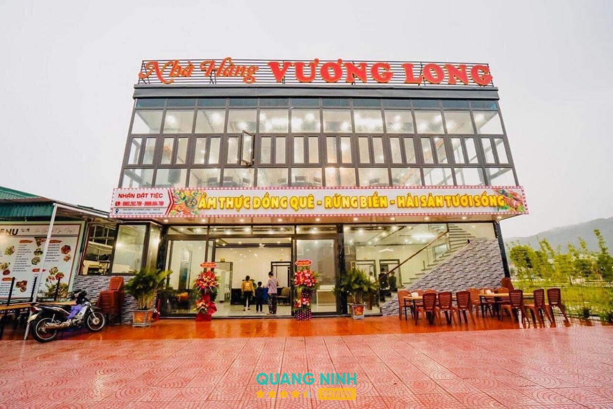 Nhà Hàng Vương Long Vân Đồn
