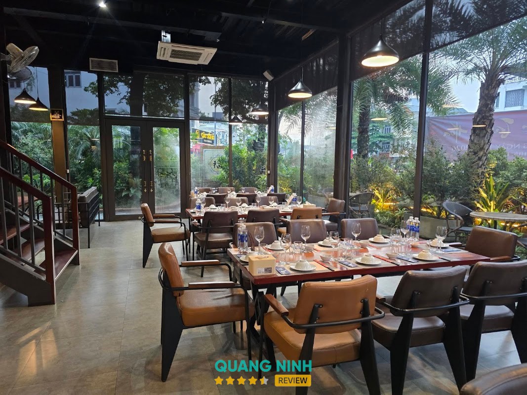 NHÀ HÀNG TRUNG HOA HỒNG PHÚC HIÊN Hạ Long