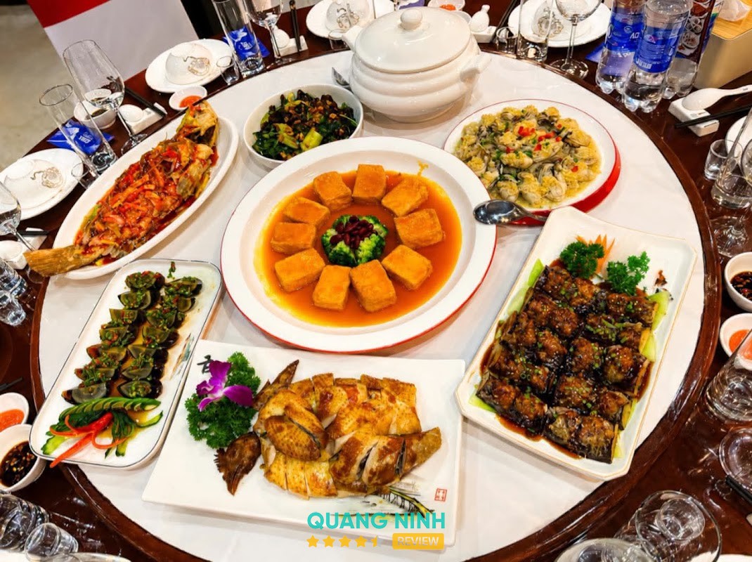 NHÀ HÀNG TRUNG HOA HỒNG PHÚC HIÊN – hình ảnh 2