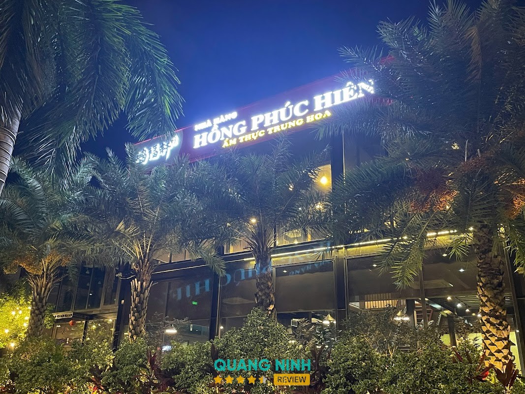 NHÀ HÀNG TRUNG HOA HỒNG PHÚC HIÊN – hình ảnh 3