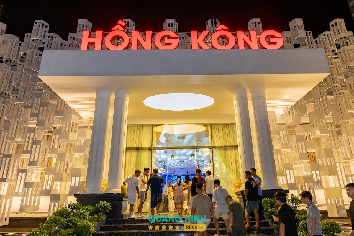 Nhà Hàng Hồng Kông Quảng Ninh