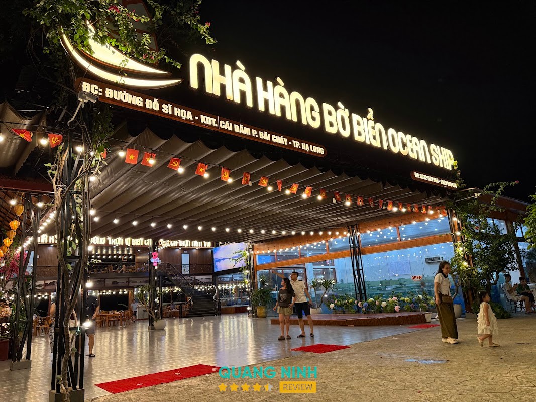 Không gian Oceanship Hạ Long