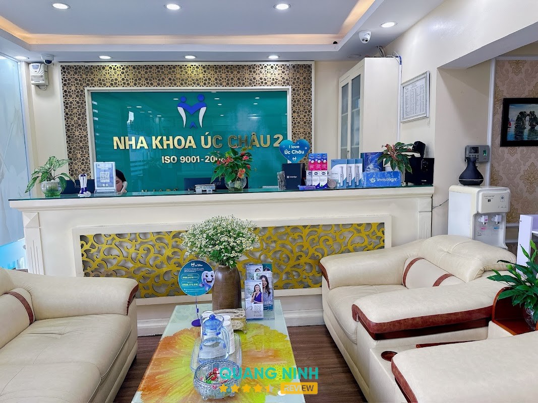 Nha Khoa Úc Châu 362 Trần Hưng Đạo - Nha Khoa Uy Tín Quảng Ninh hình ảnh 3