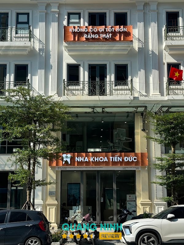 Nha Khoa Tiến Đức - Hạ Long Hồng Gai