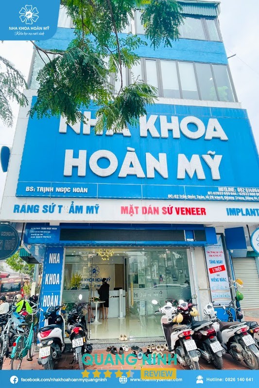 NHA KHOA HOÀN MỸ - hình ảnh 2