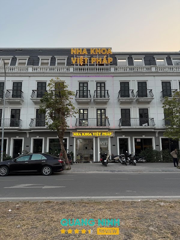 Nha khoa Việt Pháp Uông Bí Uông Bí