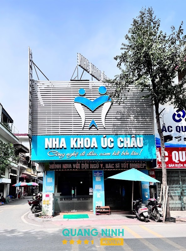 Nha Khoa Úc Châu 90 Quang Trung Uông Bí