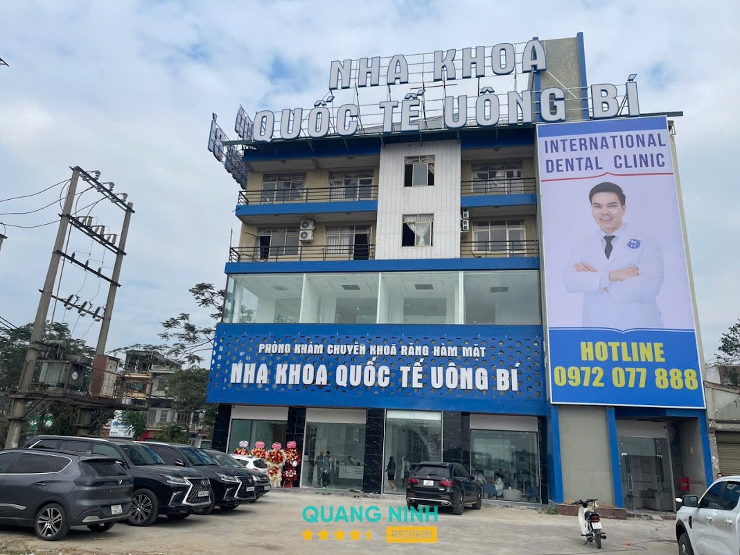 Nha Khoa Quốc Tế Uông Bí