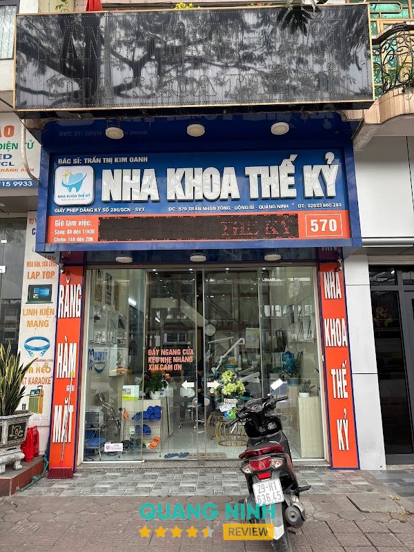 Nha Khoa Thế Kỷ - hình ảnh 2