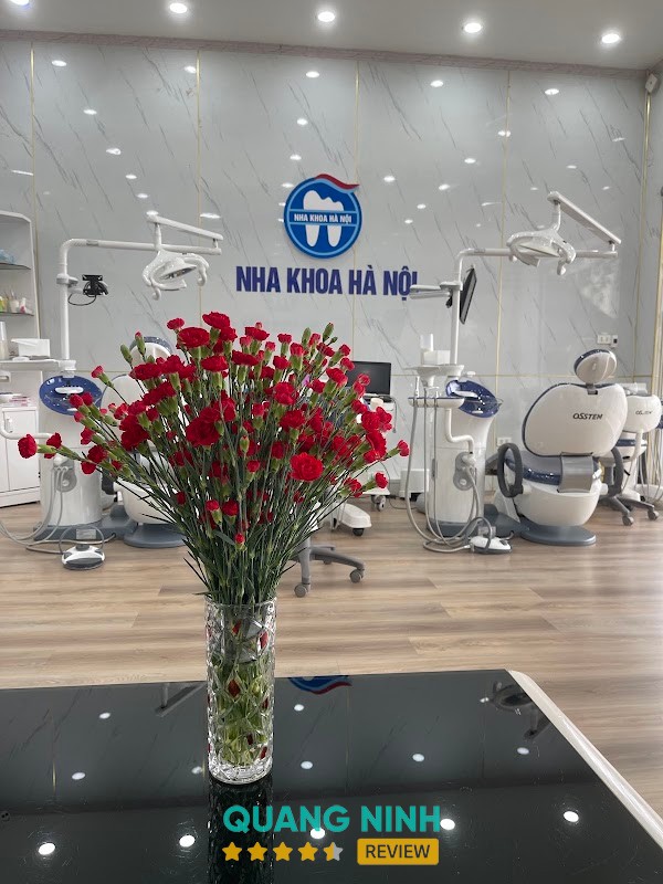 Nha Khoa Hà Nội Móng Cái