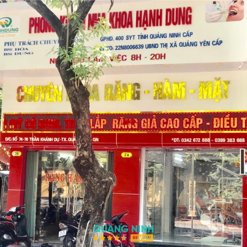 Nha Khoa Hạnh Dung - hình ảnh 1