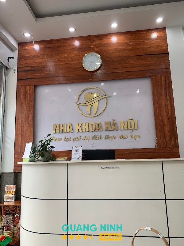 Nha Khoa Hà Nội Uông Bí