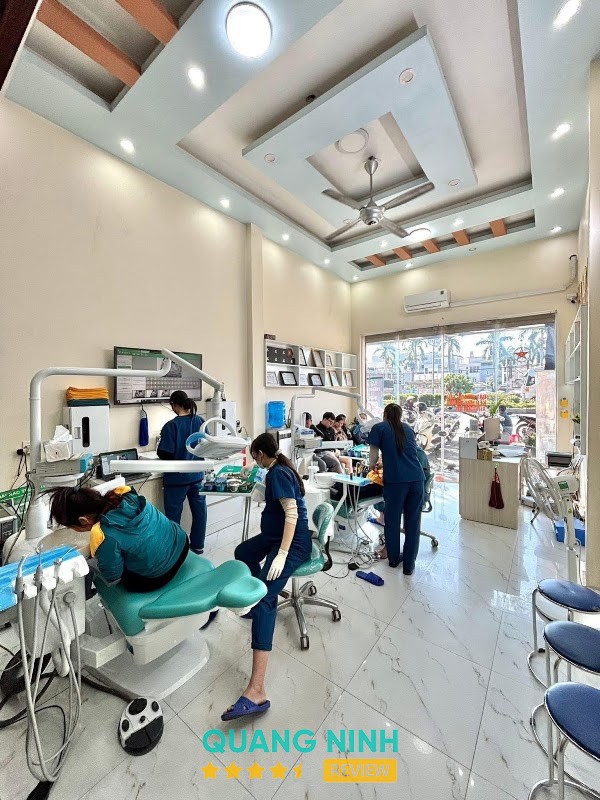 Nha Khoa Thế Kỷ Uông Bí