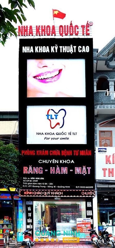 Nha Khoa Quốc Tế Tlt Uông Bí