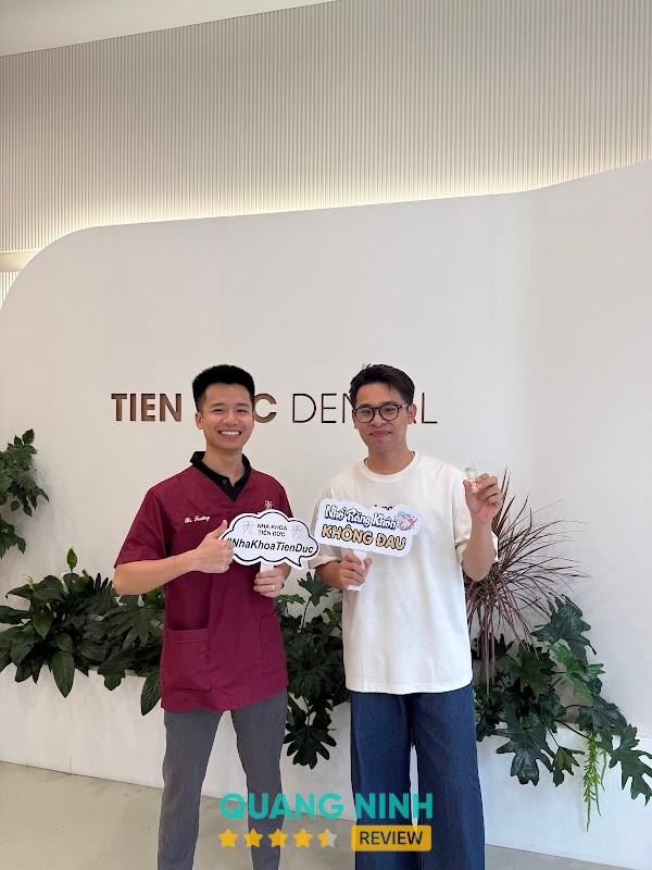 Nha Khoa Tiến Đức – hình ảnh 3