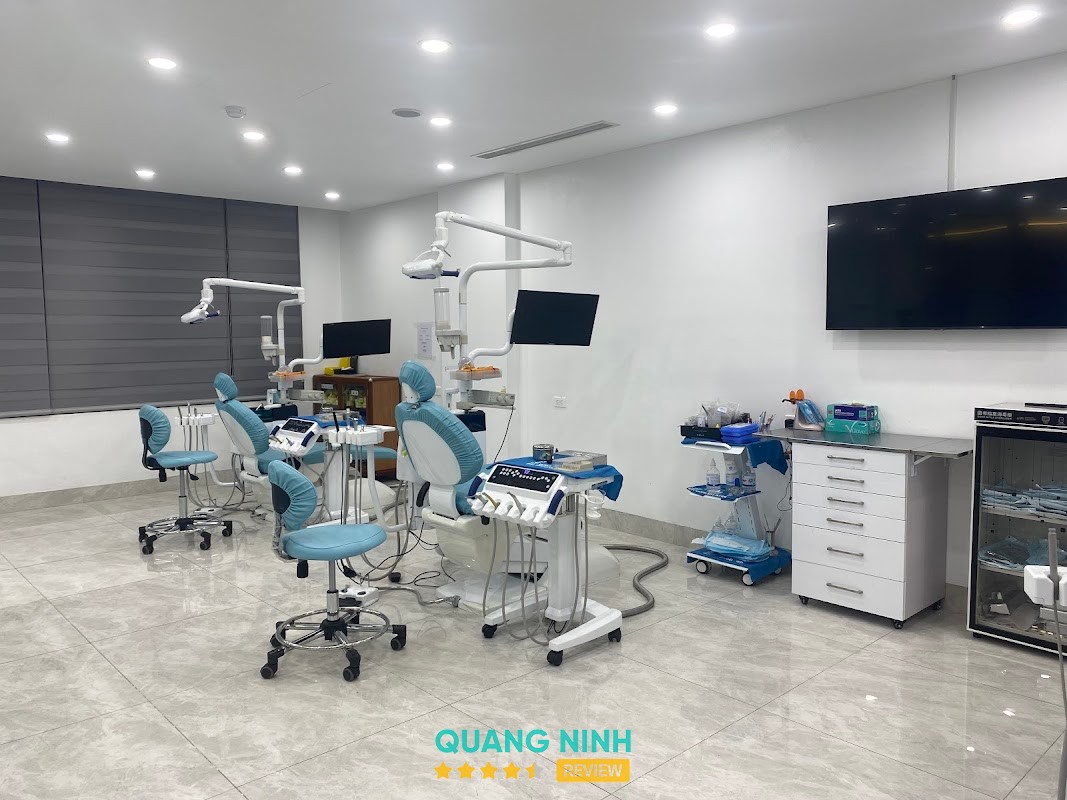 Nha Khoa Việt Pháp Quảng Ninh – hình ảnh 2