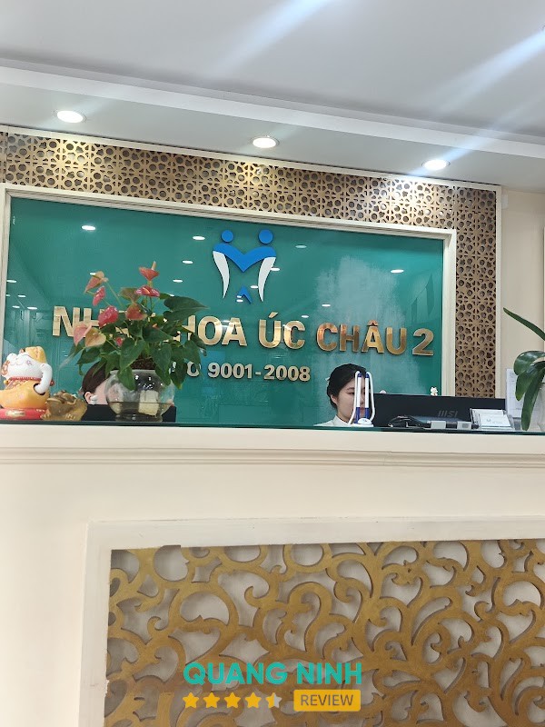 Nha Khoa Úc Châu 362 Trần Hưng Đạo – hình ảnh 2