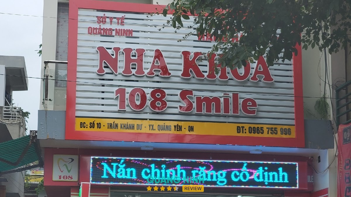 Nha Khoa 108 Smile Quảng Yên